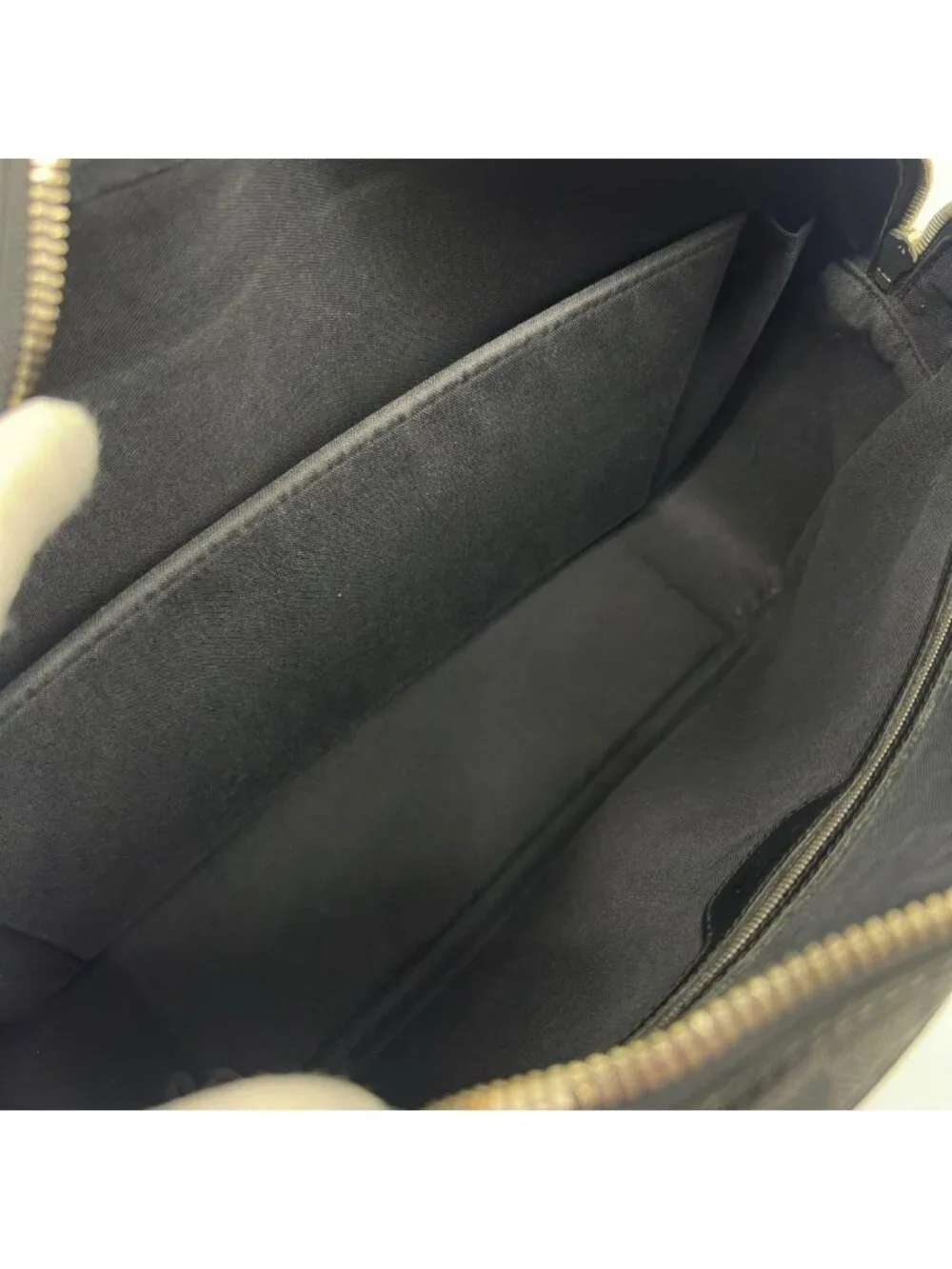 Louis Vuitton Yong Damier Graphite Briefcase